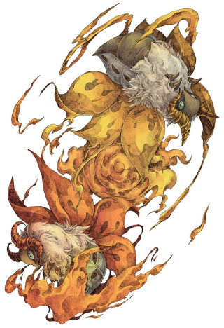 Illustration for article titled Pokémon, Looking All Evil
